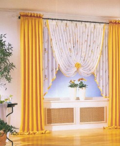 Lace Valances