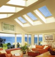 self flashing skylights