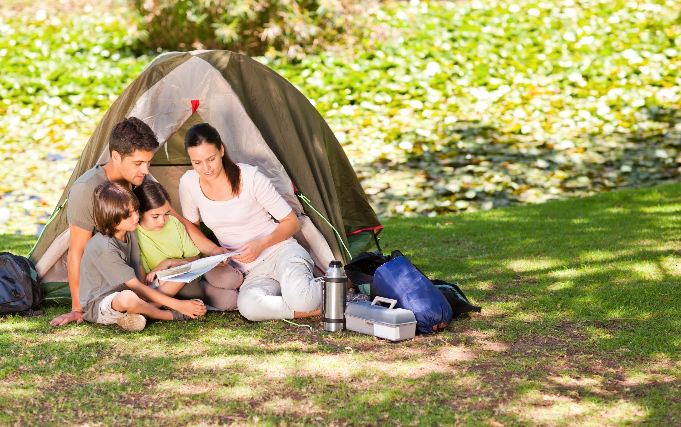 2 Person Backpacking Tent For A Wonderful Adventure