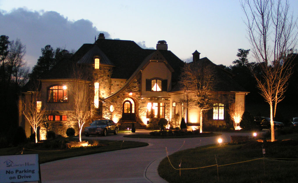 Advantages Offered by Outdoor Patio Lighting Company