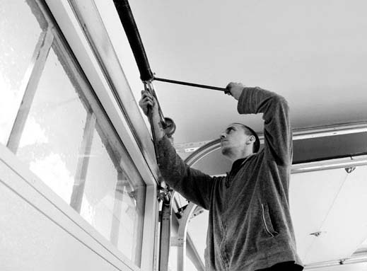 Garage Door Installation