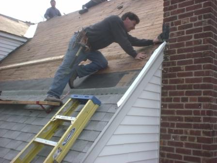 Roofing Repair