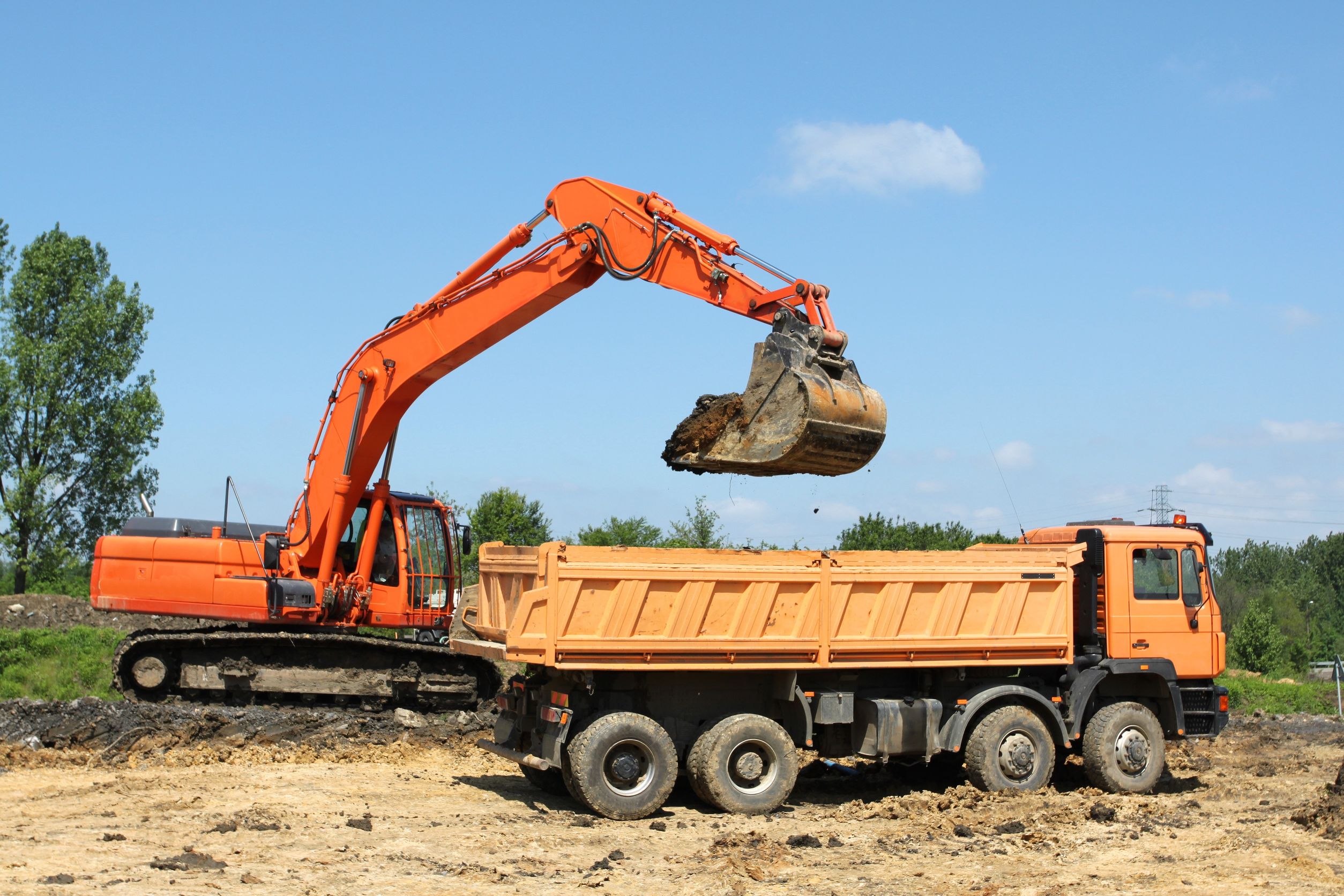 From Blueprint to Build: How Advanced Construction Equipment in California Drives Innovation and Project Success
