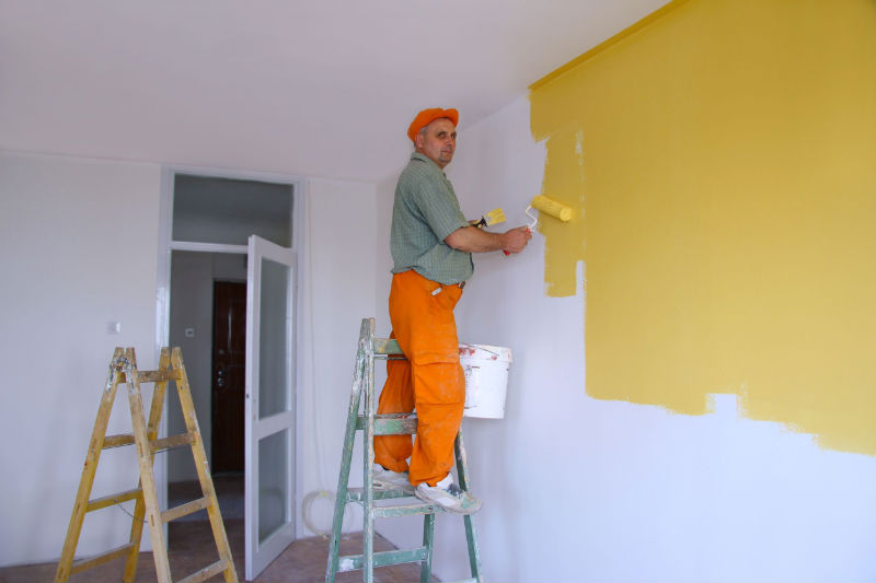 Different Types of Rooms that Can Benefit Home Interior Painting Service
