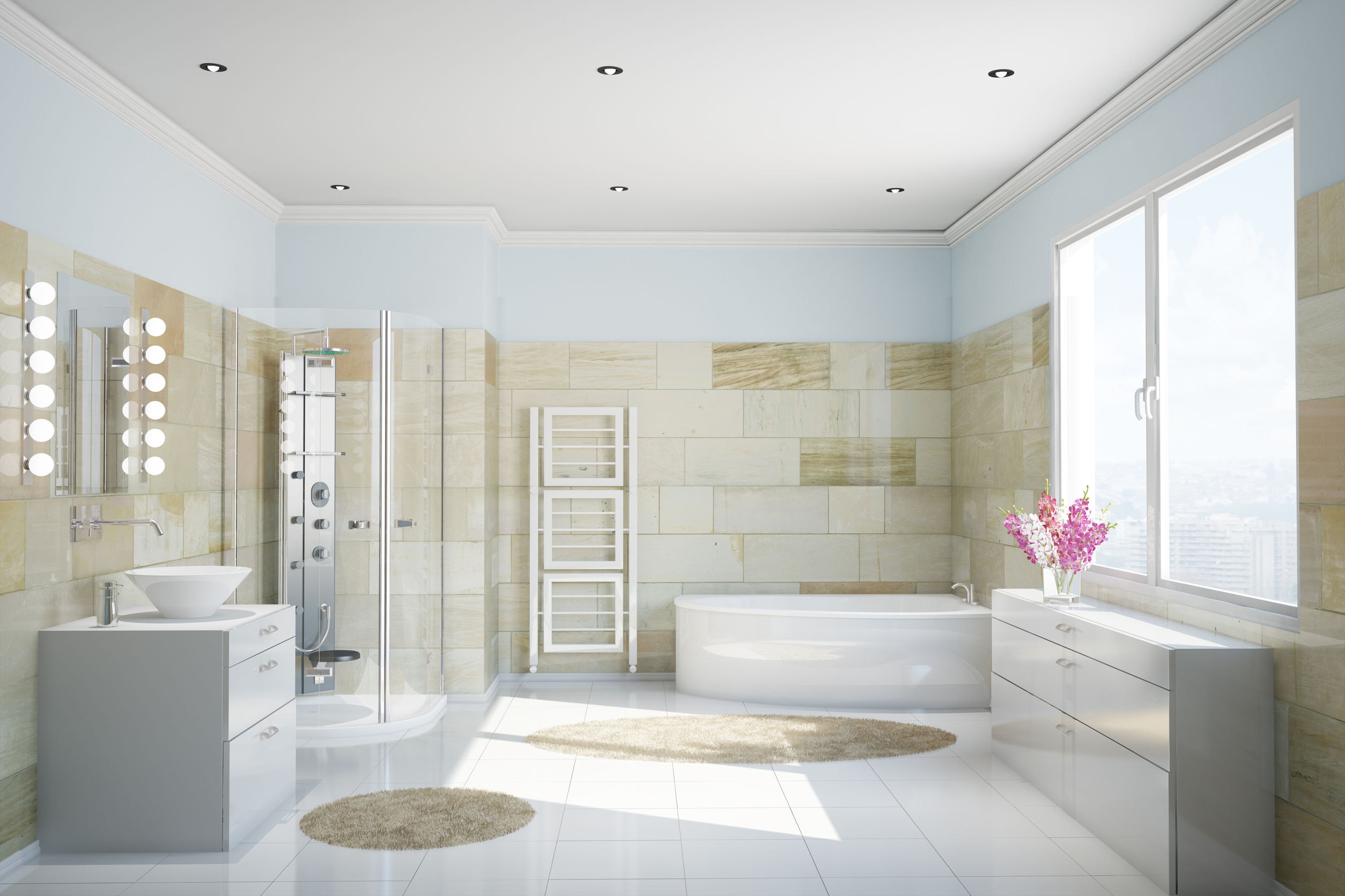 How a Bathroom Remodel Company in Kansas City, KS Can Revamp Your Daily Routine