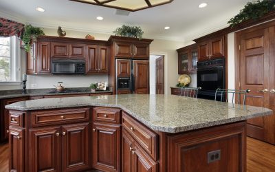Transform Your Space with Stunning Granite Kitchen Countertops in Denver, CO