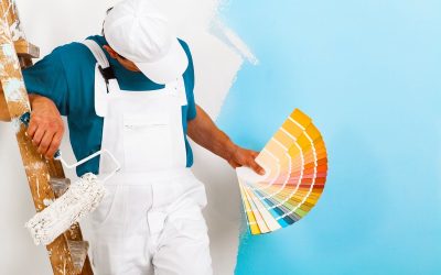 Expert Tips From an Interior House Painter Lenexa KS for Lasting Color and Style