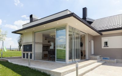 Improve Natural Light In Your Room With The Versatility Of A Wood Sliding Window