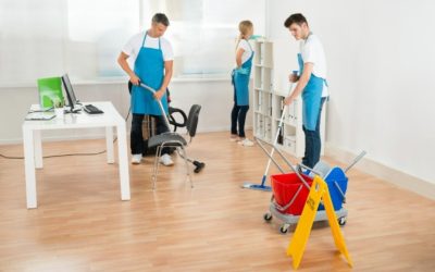 Boost Workplace Health with Commercial Cleaning Services In Fort Worth, TX, for Reliable Results