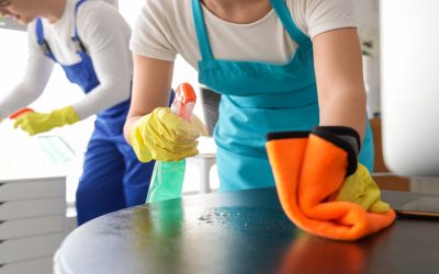 Get Spotless Living Spaces with House Cleaners In Tigard, OR for Busy Families