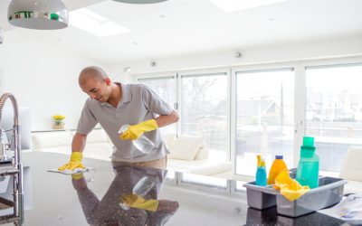 Simplify Busy Schedules Using House Cleaning Services In Elk River, MN for Stress Relief