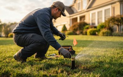 Planning Reliable Irrigation System Installation for Properties in Deptford,NJ