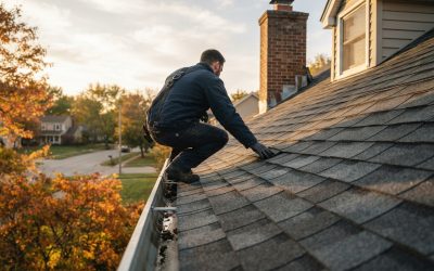 Roof Repair Warning Signs Every Grand Rapids Homeowner Should Know