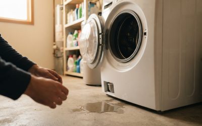 Signs Your Washing Machine Needs Professional Repair in Milwaukee, WI