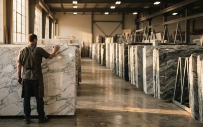 Common Marble Slab Problems and Effective Ways to Address Them
